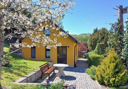 Ferienhaus Dombergblick in Suhl