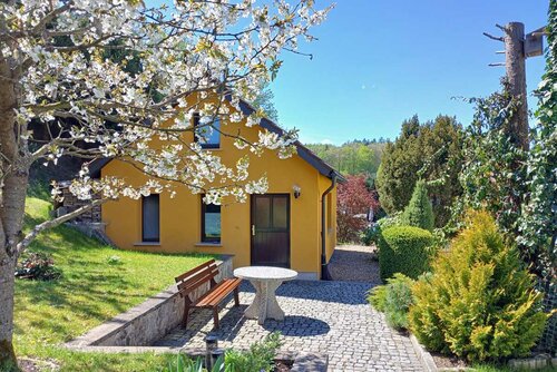 Ferienhaus Dombergblick in Suhl