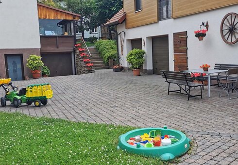 Hof & Garten