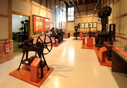 Hochofenmuseum Neue Hütte