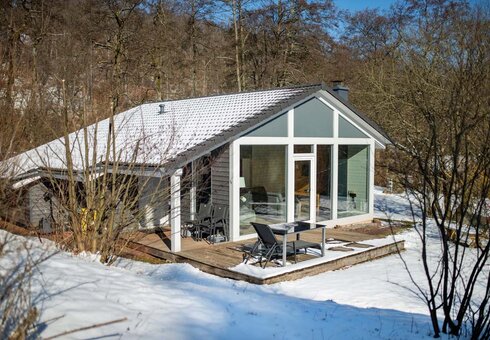 Ferienhaus für 4 Personen (mit Infrarotkabine)