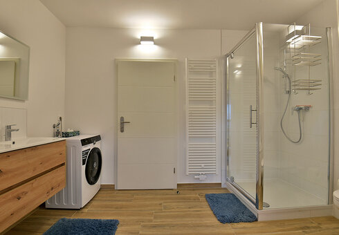 Ferienwohnung Elfriede (Bad)