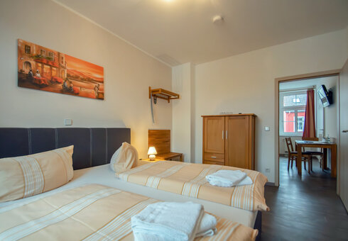 Beispiel Gästezimmer