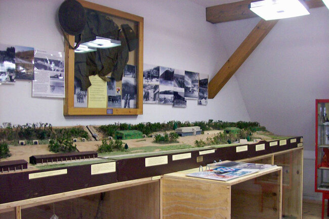 Ausstellung zur REIMAHG