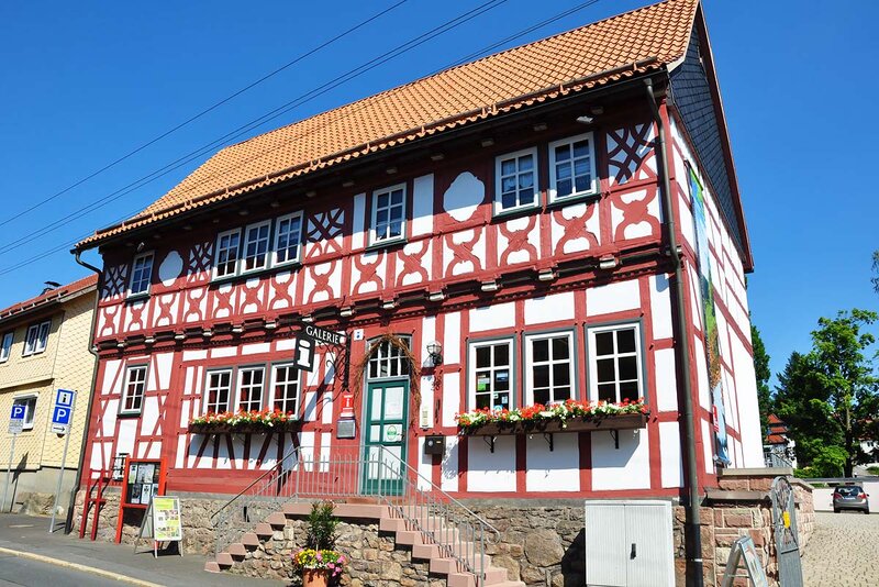 Bürgerhaus in Zella-Mehlis