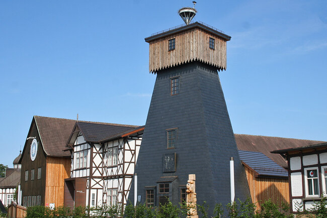 Museum am Gradierwerk