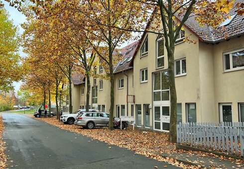 Ferienwohnung "Platane 5.1"