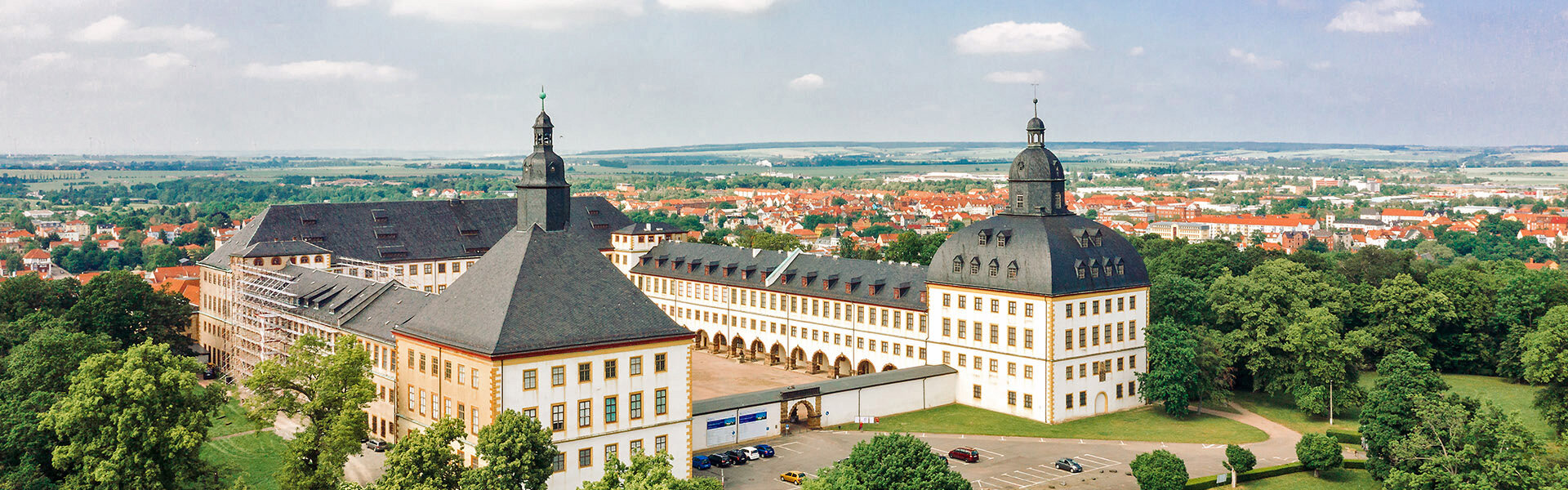 Schloss Friedenstein