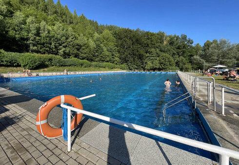 Freibad Dietzhausen