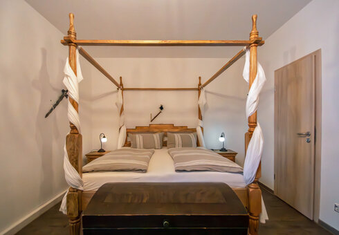Beispiel Gästezimmer