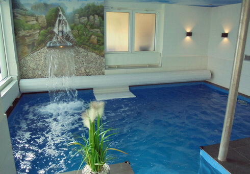 Wellnessbereich