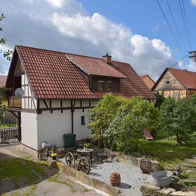 Ferienhaus am Dolmar