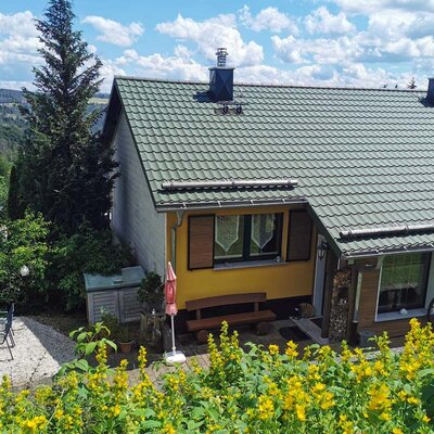 Ferienhaus Friedrich, Masserberg