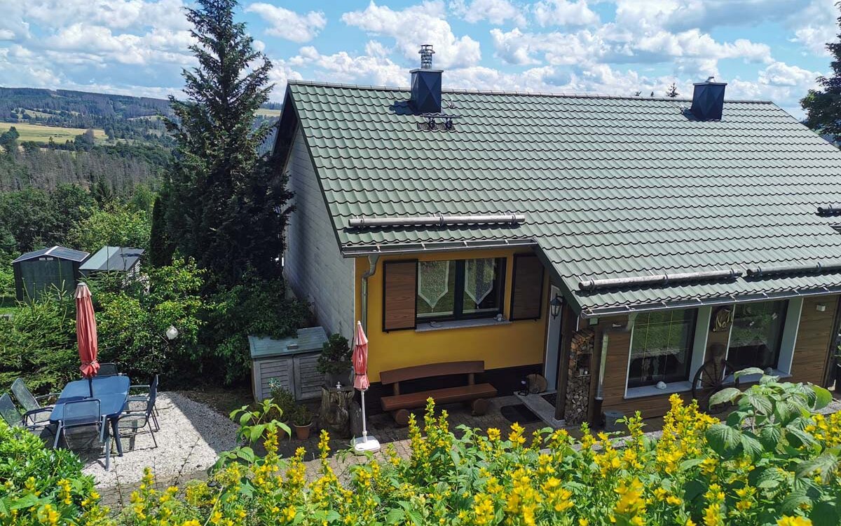 Ferienhaus Friedrich, Masserberg