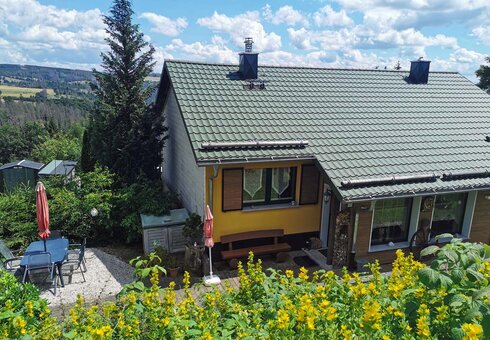 Ferienhaus Friedrich, Masserberg