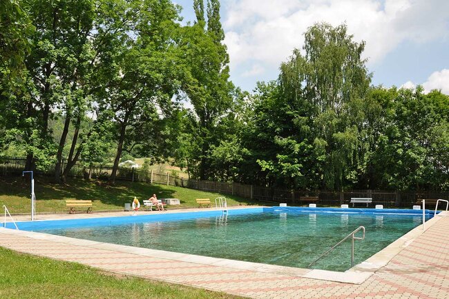 Freibad Großkochberg