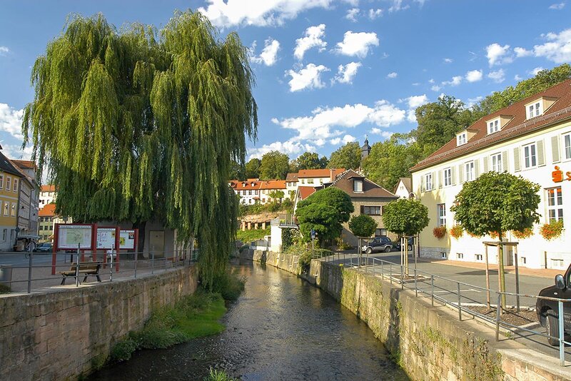 Altstadt von Stadtroda