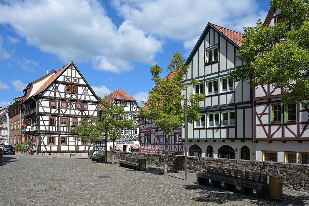 Fachwerkstadt Schmalkalden