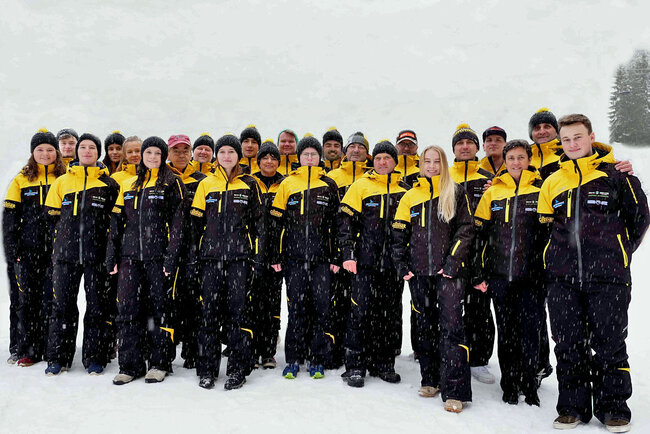 Skischule Thüringen