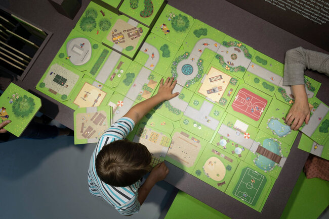 Deutsches Gartenbaumuseum © Foto: Delf Zeh