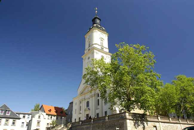 St. Salvatorkirche Gera