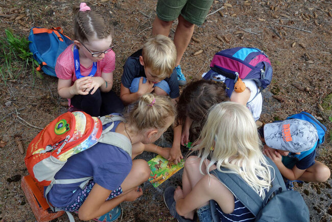 GPS-Schatzsuche - Ferienagentur Hofmann