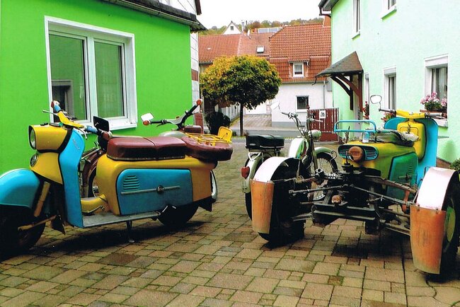 Scheunen-Museum Klings