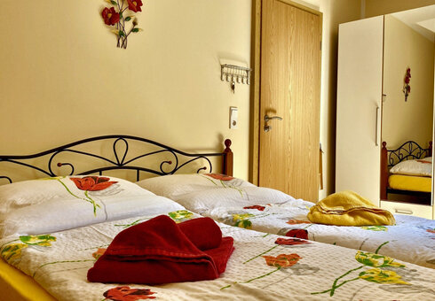 Beispiel Gästezimmer