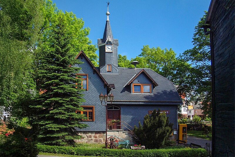 Heimatmuseum in Dröbischau
