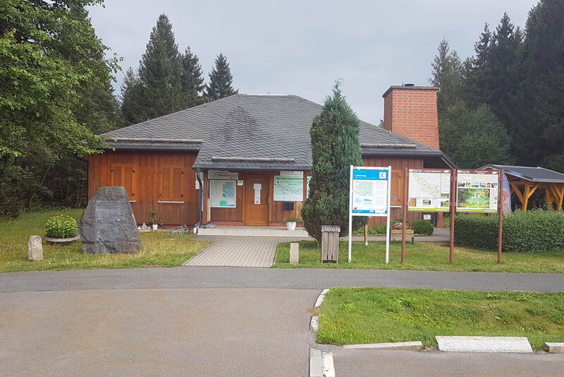 Naturparkinformationszentrum Spechtsbrunn
