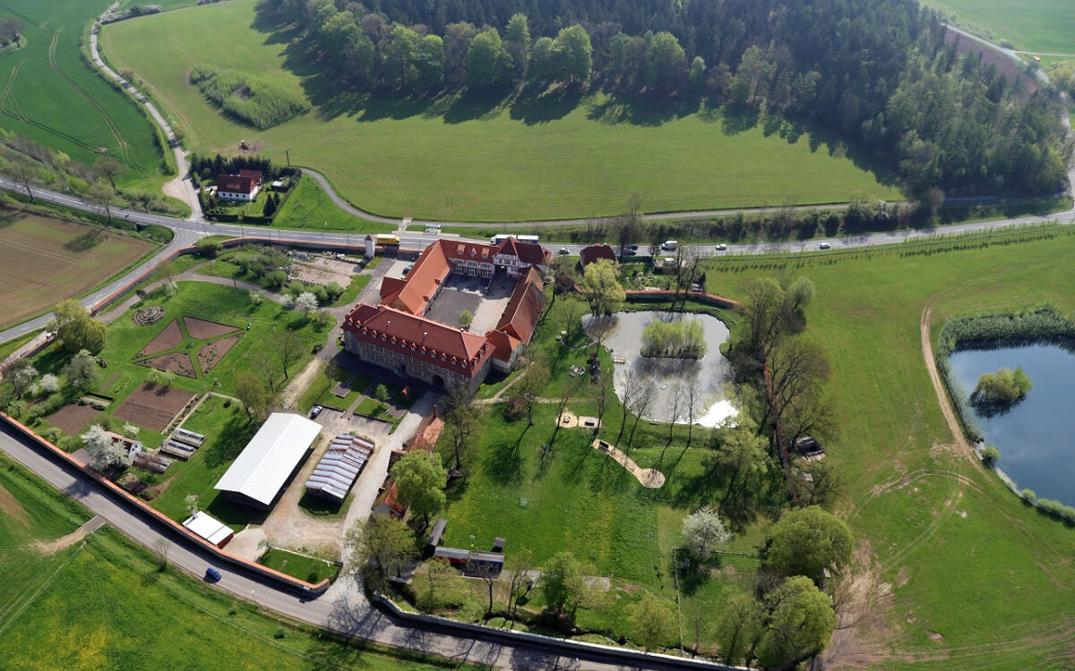 Schullandheim Gut Beinrode