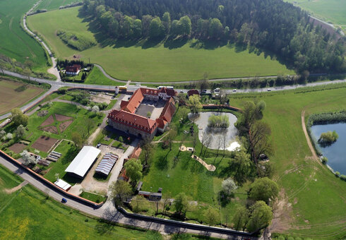 Schullandheim Gut Beinrode