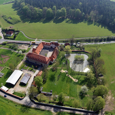Schullandheim Gut Beinrode