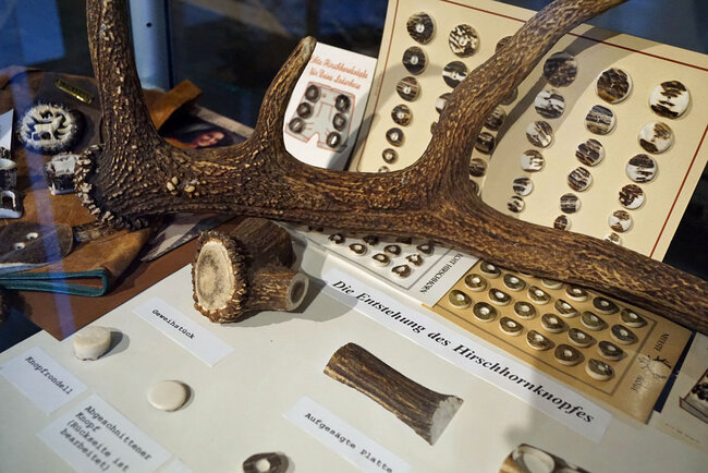 Knopf- & Regionalmuseum