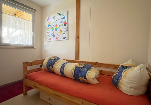 Bungalow 29 (Schlafzimmer)