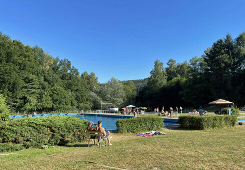 Freibad Dietzhausen