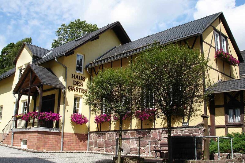 Haus des Gastes