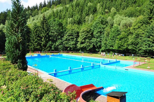 Freibad Oberschönau