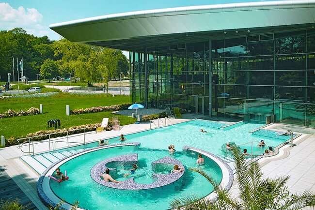 ARDESIA-Therme in Bad Lobenstein