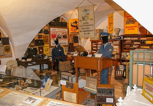 Regionalmuseum Bad Frankenhausen
