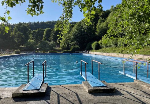 Freibad Dietzhausen