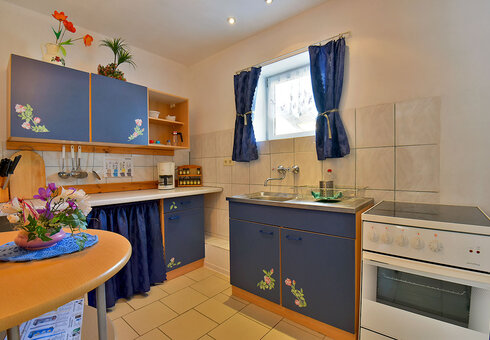 Ferienwohnung 2 (Küche)