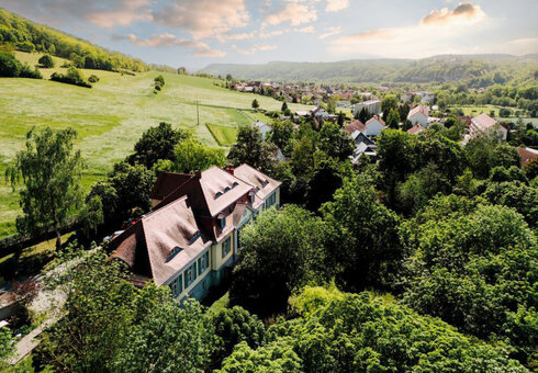 Ferienwohnungen Villa Levin