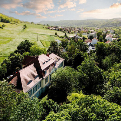 Ferienwohnungen Villa Levin