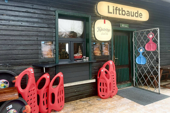 Winterwelt Schmiedefeld