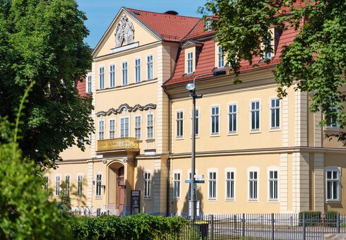 Schlossmuseum (Foto: Philipp Hort)