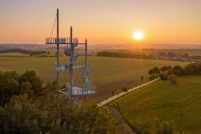 Aussichtsturm Schöne Höhe
