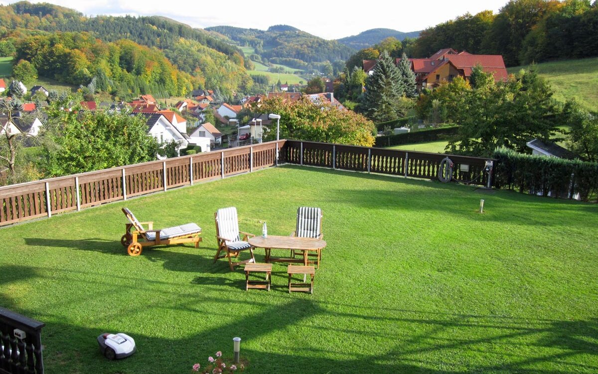 Ferienhaus Heppsburg, Brotterode-Trusetal