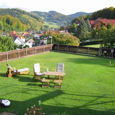 Ferienhaus Heppsburg, Brotterode-Trusetal