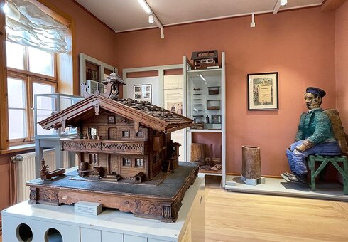 Deutsches Bienenmuseum Weimar